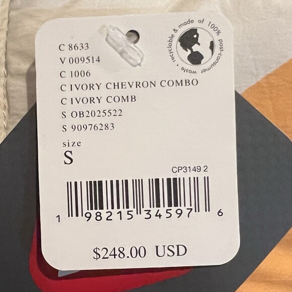 NWT $248 Free People Movement x Hatch Maternity Small Pippa Puffer Jacket Coat - Picture 14 of 15